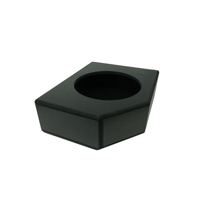 Can-Am® X3 Low Profile Front Passenger Side 10” Sub Box Enclosure – Unloaded | UTVS-X3-ENC-LP-FPASS