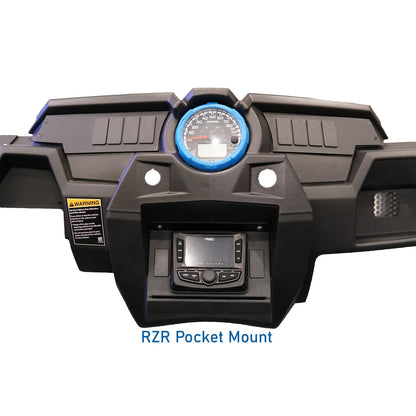 RZR® Signature Series Stage 7 Stereo Kit | UTVS-RZR-S7-S