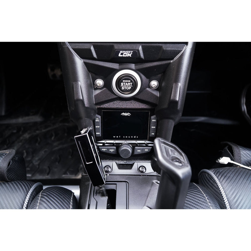 
                      
                        Can-Am X3 Wet Sounds MC2 Lower Mount | UTVS-X3-HUMT-LW-MC2
                      
                    