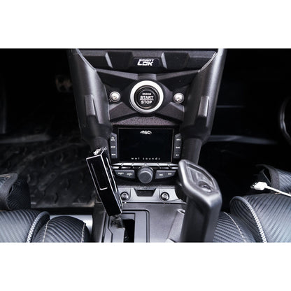 Can-Am X3 Wet Sounds MC2 Lower Mount | UTVS-X3-HUMT-LW-MC2