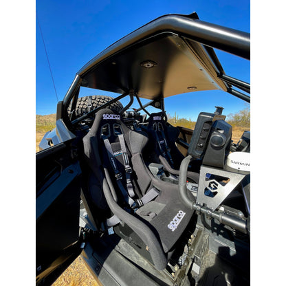 POLARIS PRO R & TURBO R SEAT MOUNT