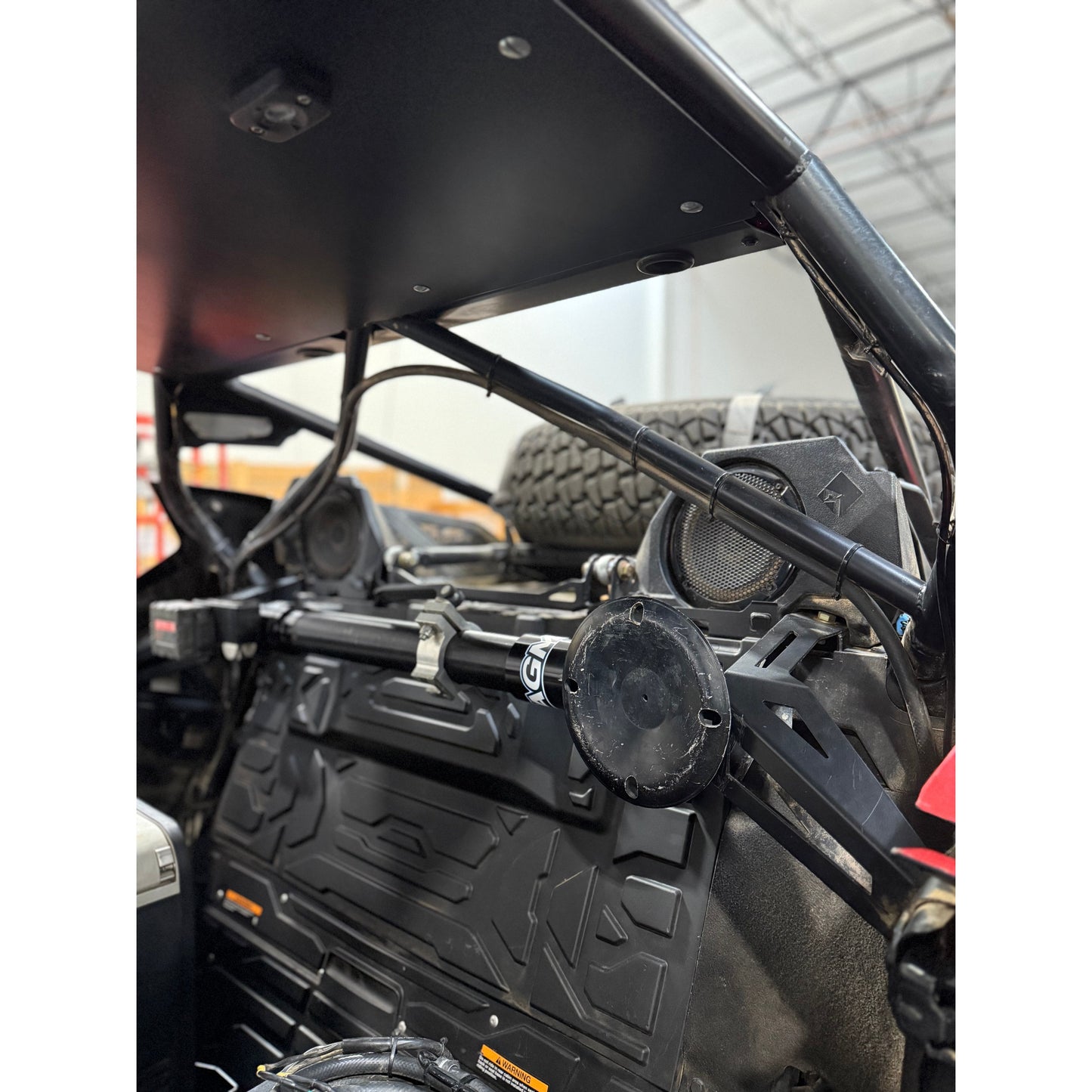 POLARIS PRO R AGM JACK MOUNT