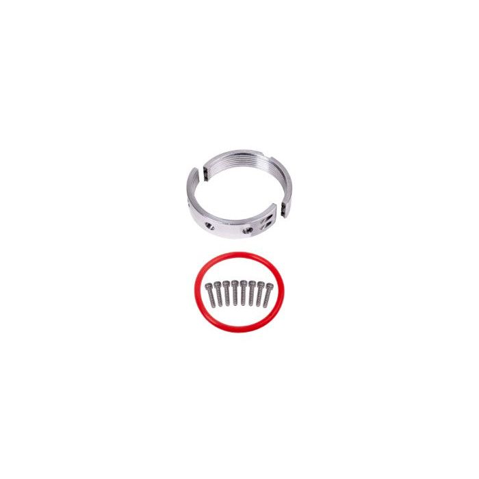 Silent Cross Over Rings for Fox Shocks