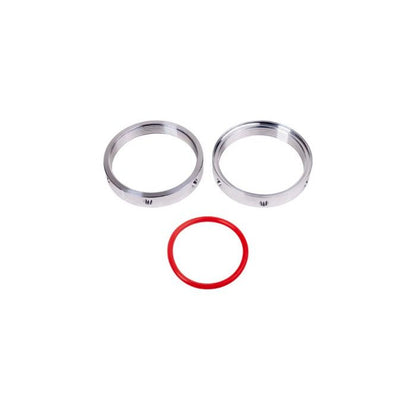 Silent Cross Over Rings for Fox Shocks