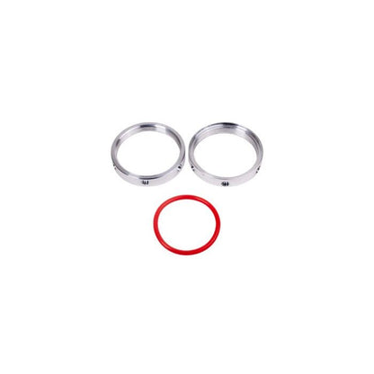 Silent Cross Over Rings for Fox Shocks