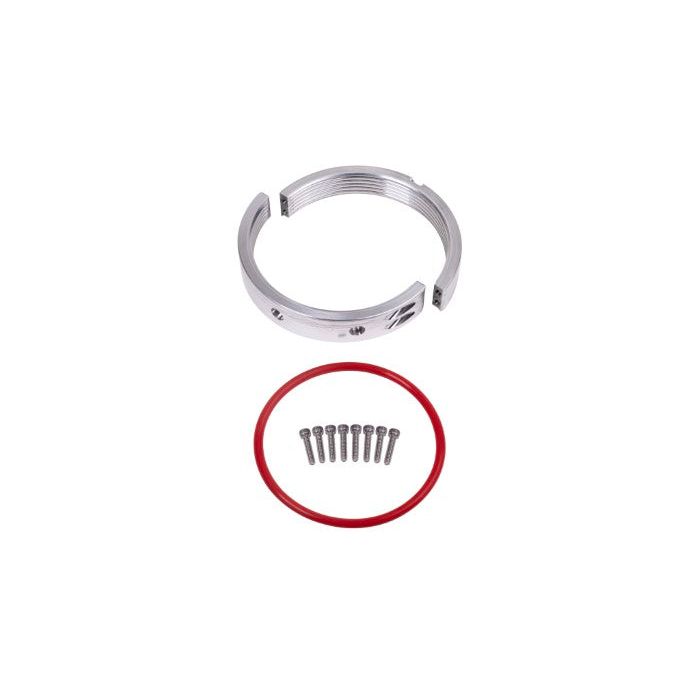 Silent Cross Over Rings for Fox Shocks