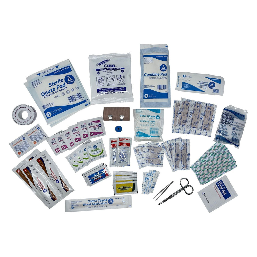 HEXIS FIRST AID KIT