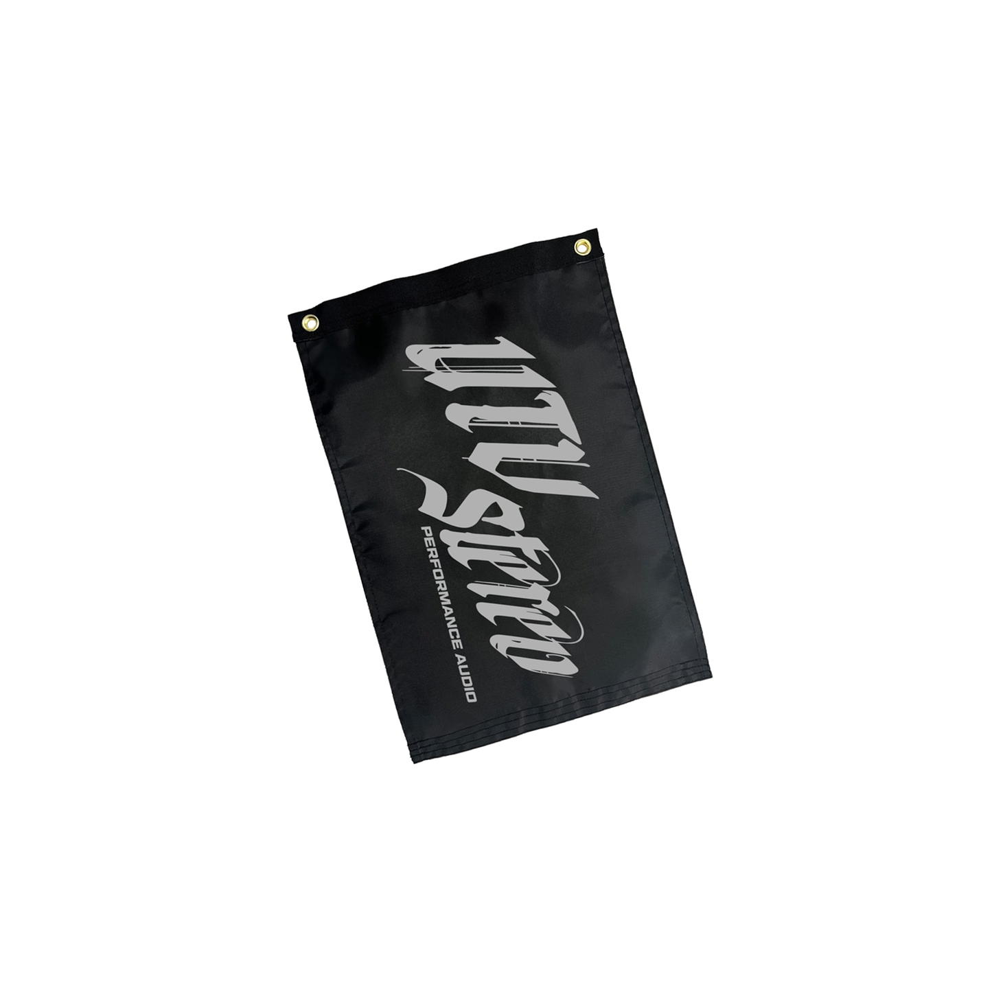 UTV Stereo Flags 1'x1.5' (Pair) | UTVS-FLAGS