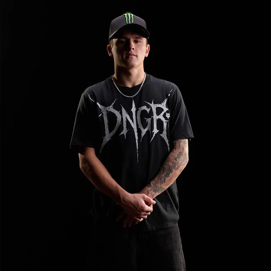 Fox Racing DNGR 195 Original Short Sleeve Tee