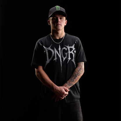 Fox Racing DNGR 195 Original Short Sleeve Tee