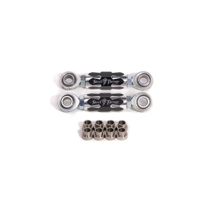 Polaris RZR Turbo R Link Kits
