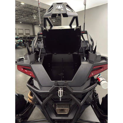 Polaris Pro R Cargo Box