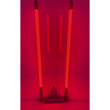 RGBW Whips Multi Color with Brake and Turn Signals