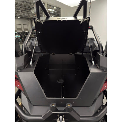 Polaris Pro R Cargo Box