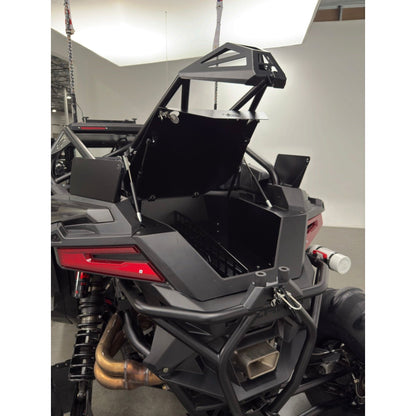 Polaris Pro R Cargo Box