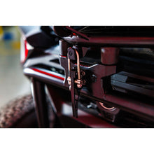 GEISER PERFORMANCE BILLET TIRE CARRIER LATCH