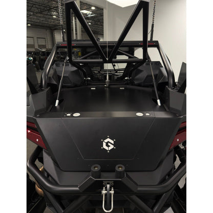 Polaris Pro R Cargo Box