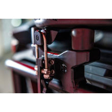 GEISER PERFORMANCE BILLET TIRE CARRIER LATCH