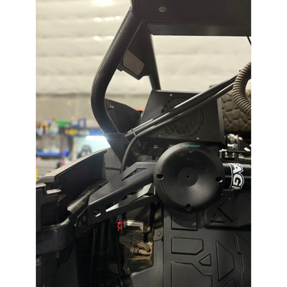 POLARIS PRO R AGM JACK MOUNT