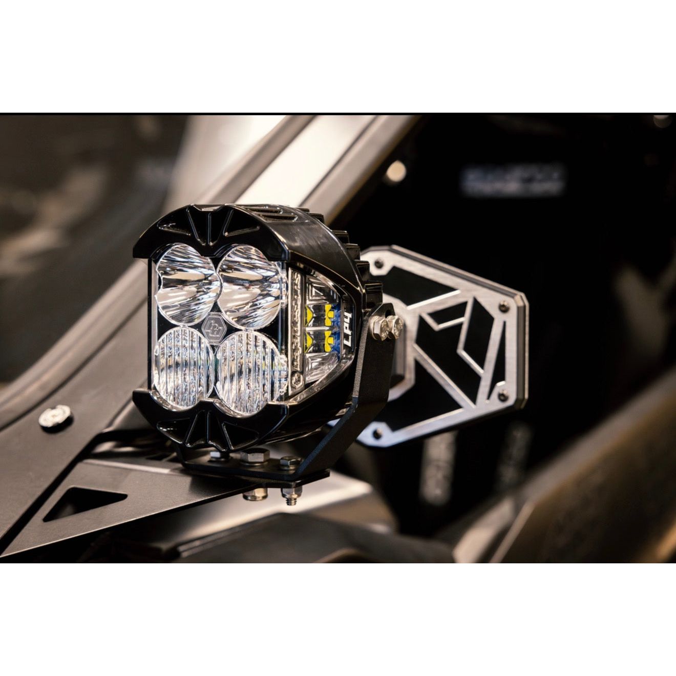 GEISER MAVERICK R A PILLAR TABS