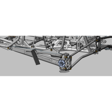GEISER PERFORMANCE POLARIS PRO R FULL SUSPENSION 12 POINT BOLT KIT