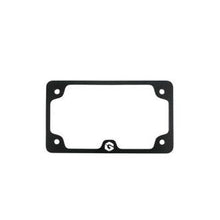 GEISER PERFORMANCE LICENSE PLATE FRAME