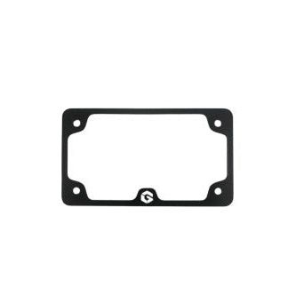 GEISER PERFORMANCE LICENSE PLATE FRAME