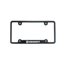 GEISER PERFORMANCE LICENSE PLATE FRAME