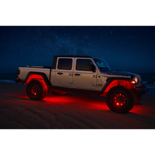 Apollo wheel lights RGB (Harness included)