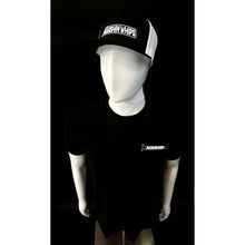 Marshin Whips Flat Bill Snapback Hat