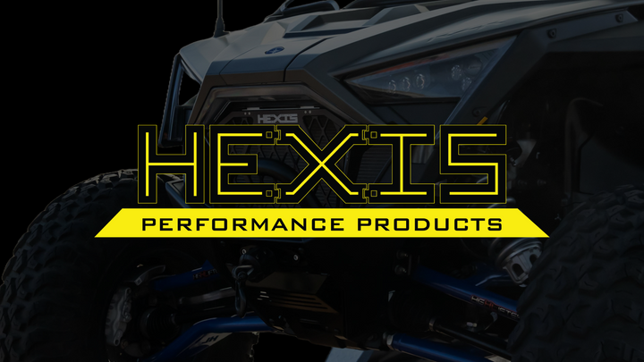 Hexis Perfromance Products parts and accessories for UTVs and ATVS