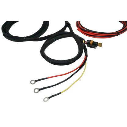 High Current Harness + Rocker Switch | UTVS-HRN-HC-RKR