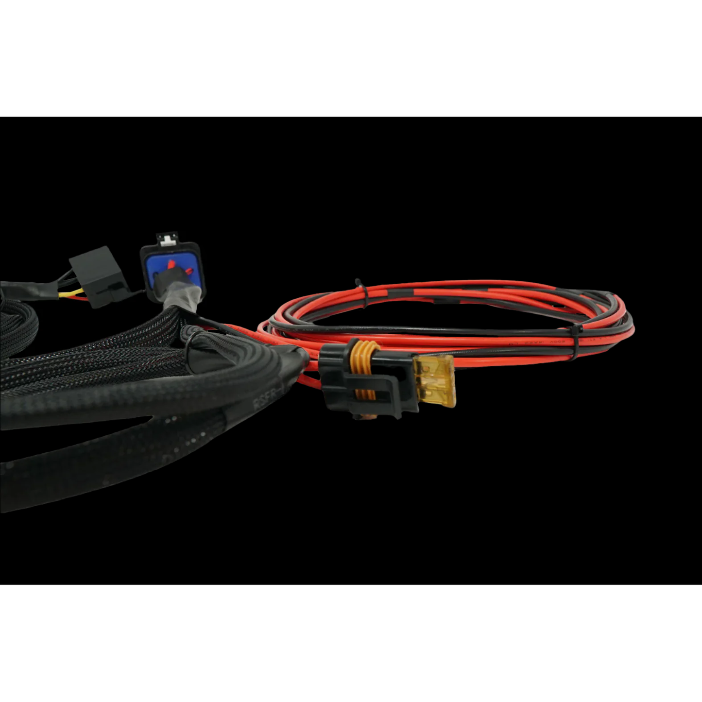 High Current Harness + Rocker Switch | UTVS-HRN-HC-RKR