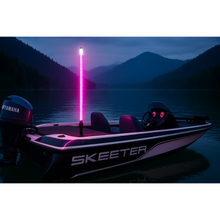 Marshin Whips Starlight Boat Whips