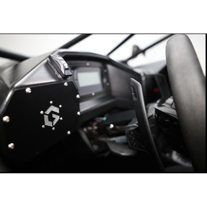 CAN AM MAVERICK R DASH KIT
