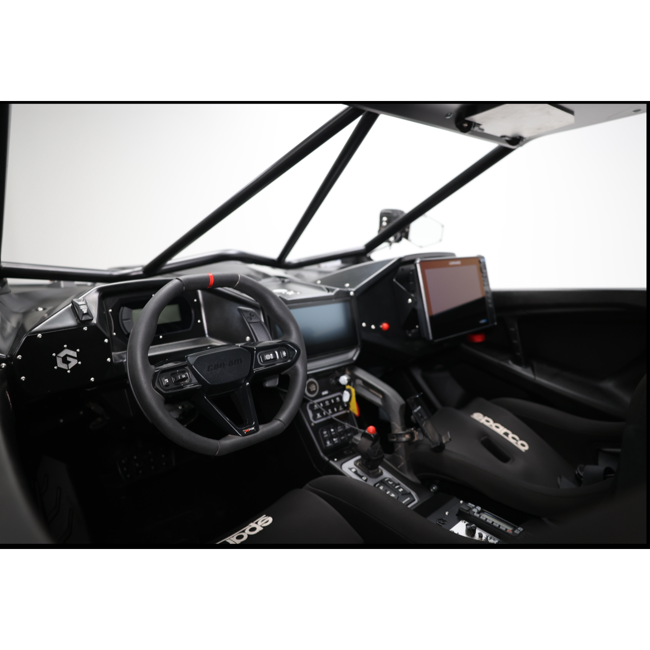 CAN AM MAVERICK R DASH KIT