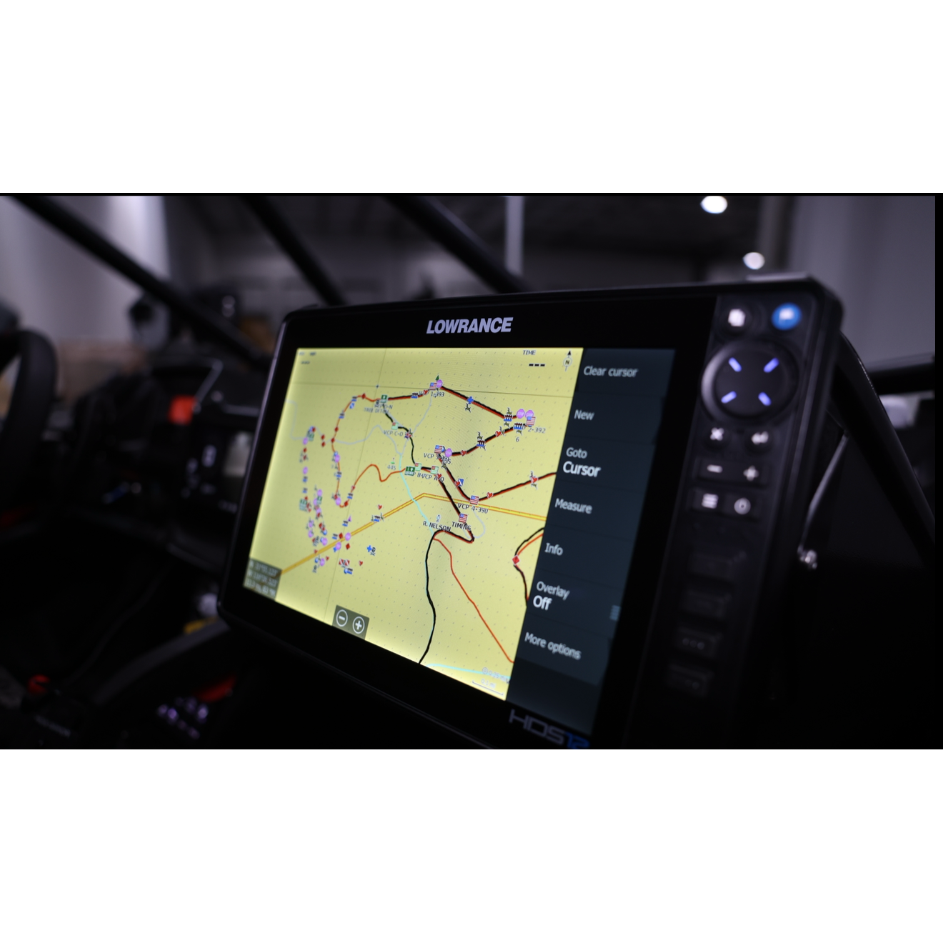 CAN AM MAVERICK R DASH KIT