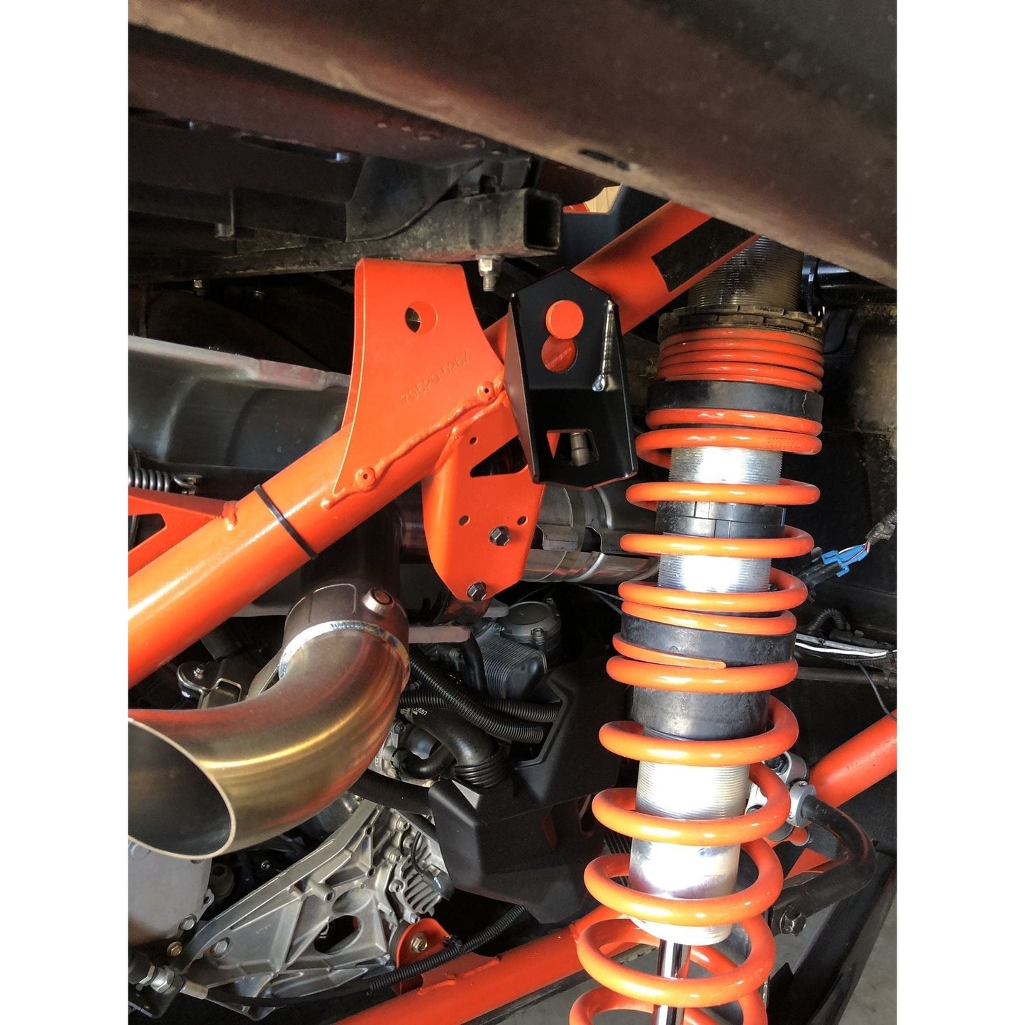 CAN AM X3 TIE DOWN MOUNT