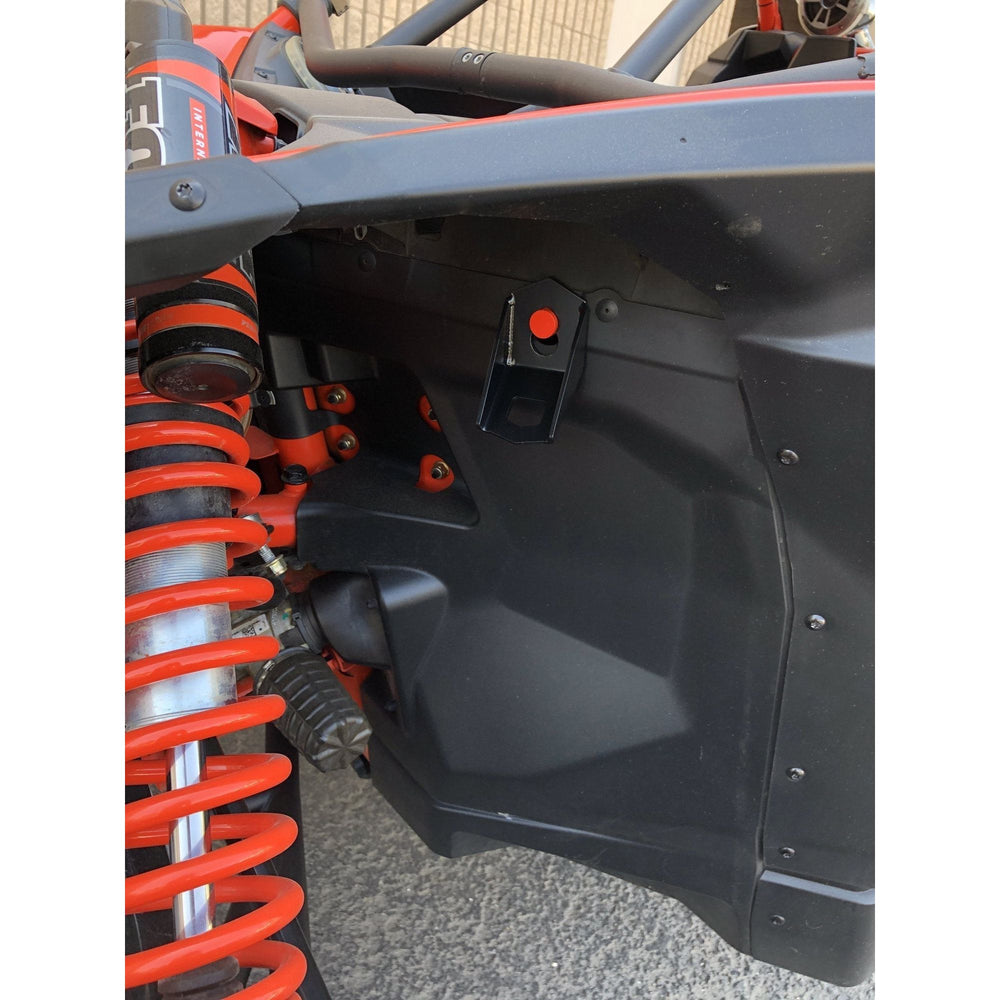 
                      
                        CAN AM X3 TIE DOWN MOUNT
                      
                    