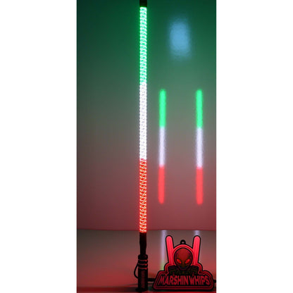 V2 Black Out Whip: The Ultimate Stealth Single