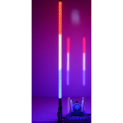 V2 Black Out Whip: The Ultimate Stealth Single