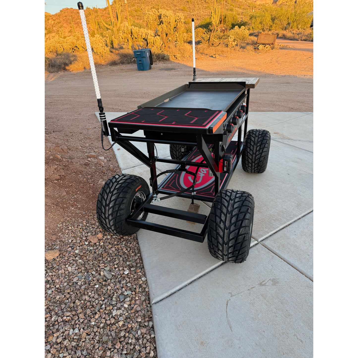 Craven Creations - Blackstone