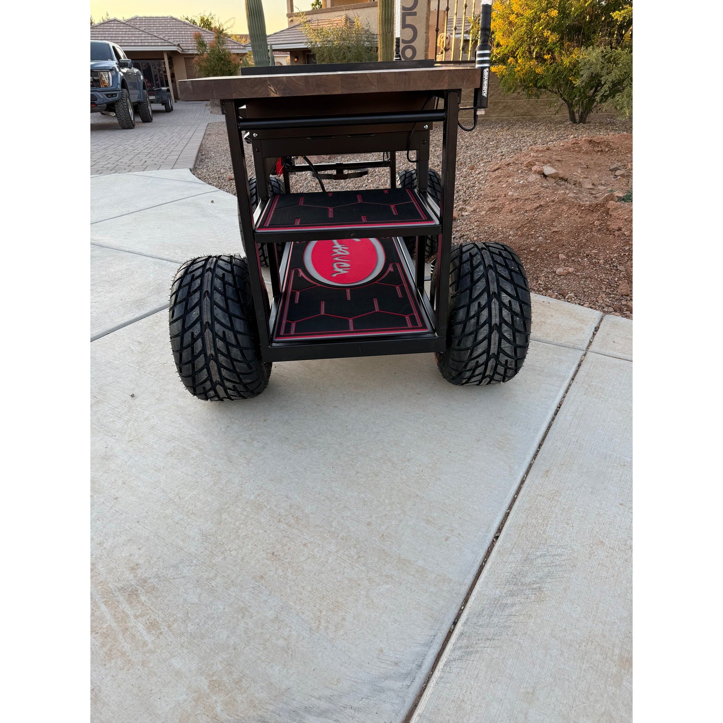 Craven Creations - Blackstone