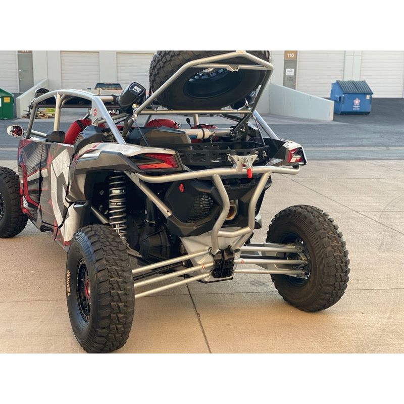 
                      
                        CAN AM X3 TIRE RACK & BUMPER COMBO
                      
                    