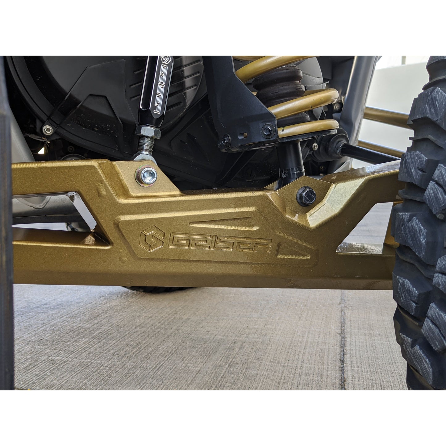 CAN AM X3 REAR SWAY BAR LINKS