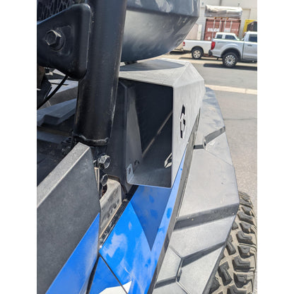POLARIS RZR XP TURBO & TURBO S AIR INTAKE SCOOPS