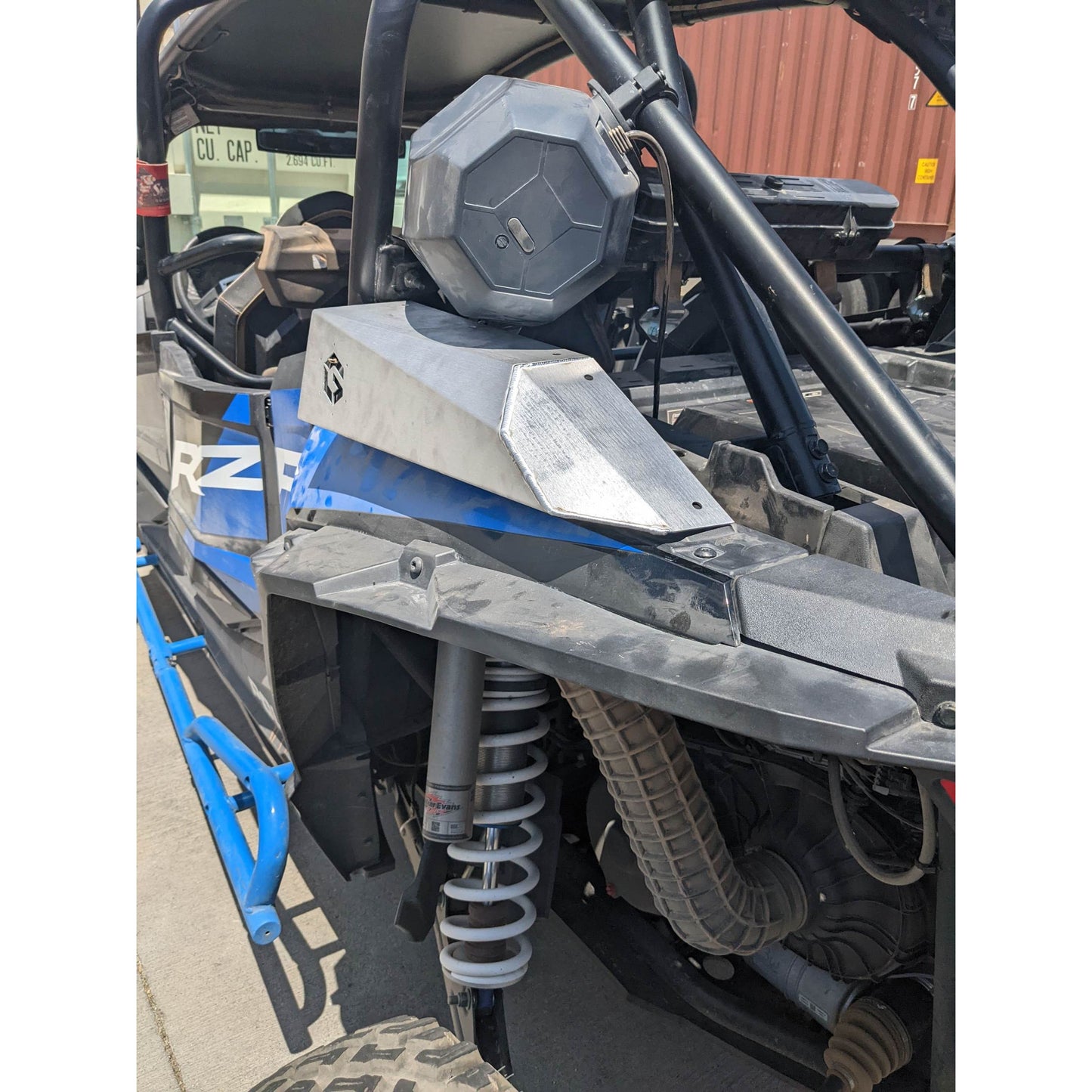 POLARIS RZR XP TURBO & TURBO S AIR INTAKE SCOOPS