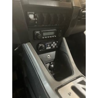 POLARIS TURBO R & PRO R RADIO MOUNTS