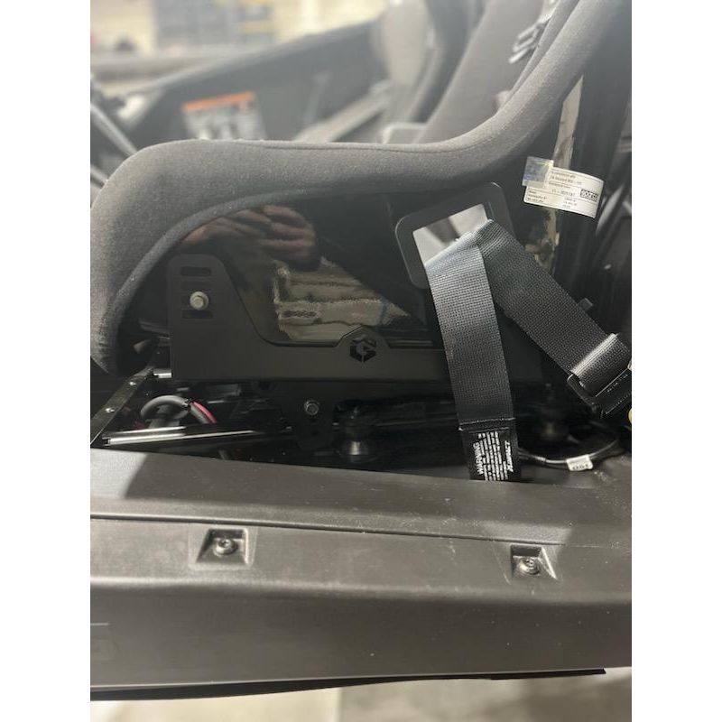 POLARIS PRO R & TURBO R SEAT MOUNT