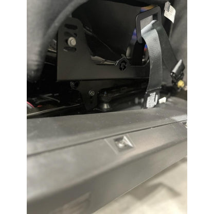 POLARIS PRO R & TURBO R SEAT MOUNT